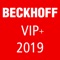 The VIP+ Program is an exclusive event that is put on by Beckhoff Automation GmbH every year