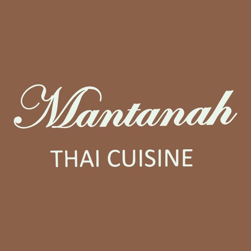 Mantanah Thai London icon