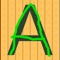 Teach your kids to trace letters, numbers and shapes, even cursive