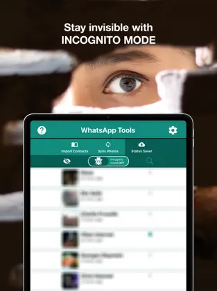 Captura de Pantalla 5 Status Saver For WhatsApp Scan iphone