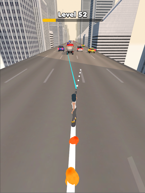 Sling Shot Skate screenshot 3