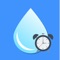 Drink Water app reminds you to drink water every day to keep you hydrated