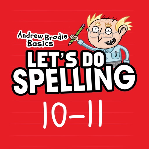 Spelling Ages 10-11
