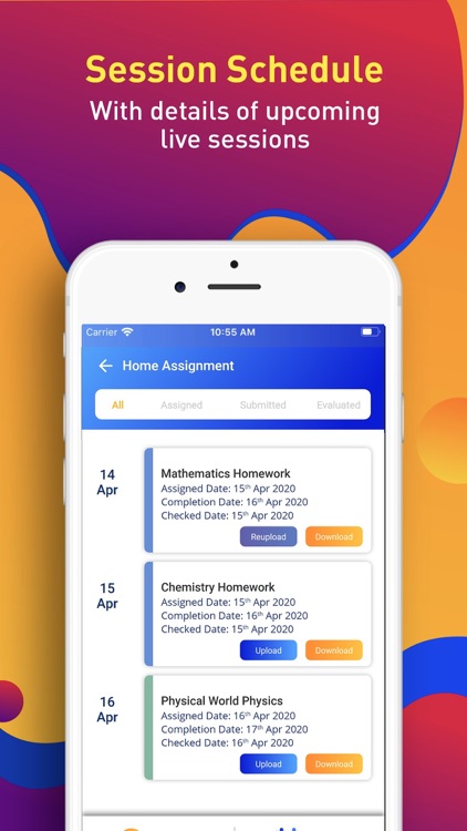 Extramarks – The Learning App screenshot-3