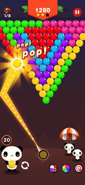 Bubble Pop Puzzle +(圖4)-速報App