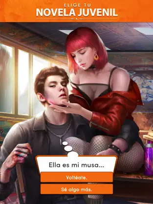 Captura de Pantalla 2 Chapters: Series Interactivas iphone