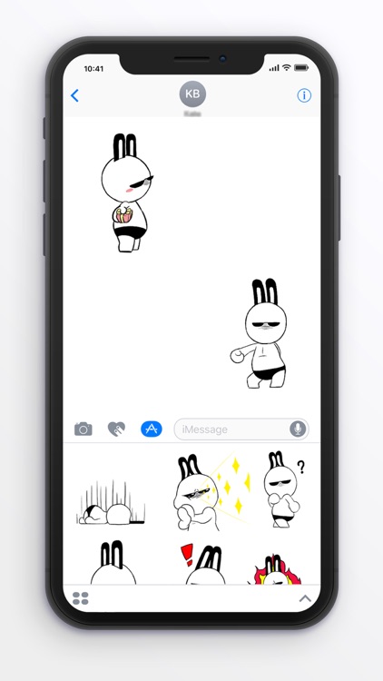 Go! Mr.Rabbit king screenshot-3