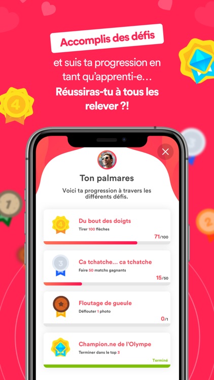 Cupidate - App de rencontre screenshot-4