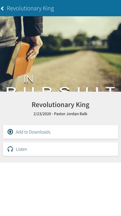 Mt Olive Lutheran Church