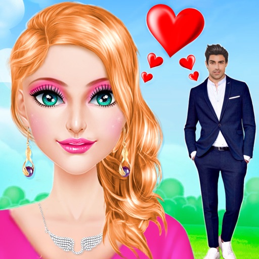 High School Love Story Games iOS App