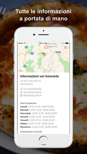 Pizzeria Fratelli D'Auria(圖2)-速報App