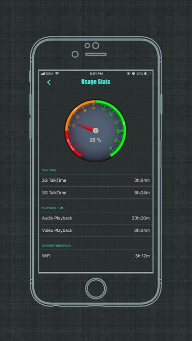 Battery Fixit screenshot 2