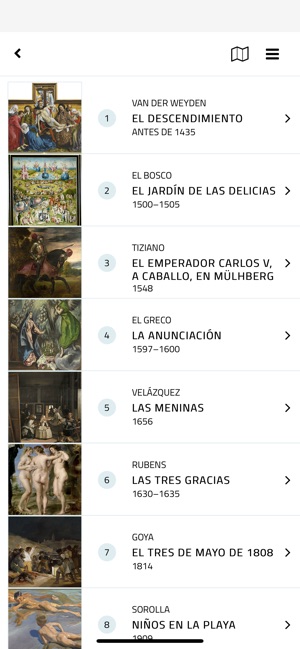 Paseo  Arte Imprescindible(圖5)-速報App