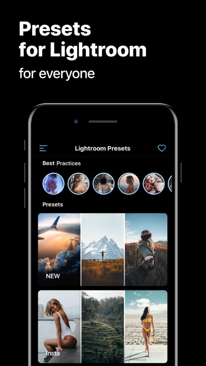 Light Presets: Photo Filters screenshot-4