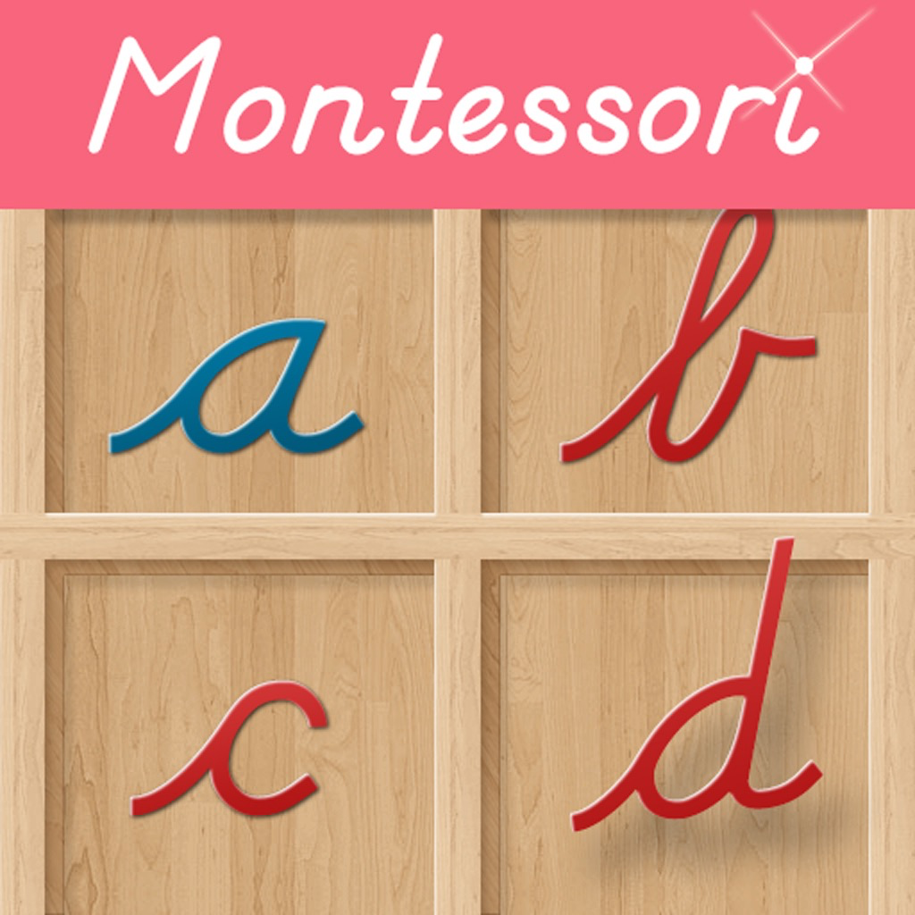 Get Movable Alphabet - Cursive for iOS, iPhone, iPad Aso Report