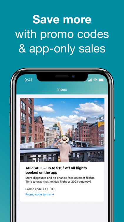 Flights by StudentUniverse screenshot-4