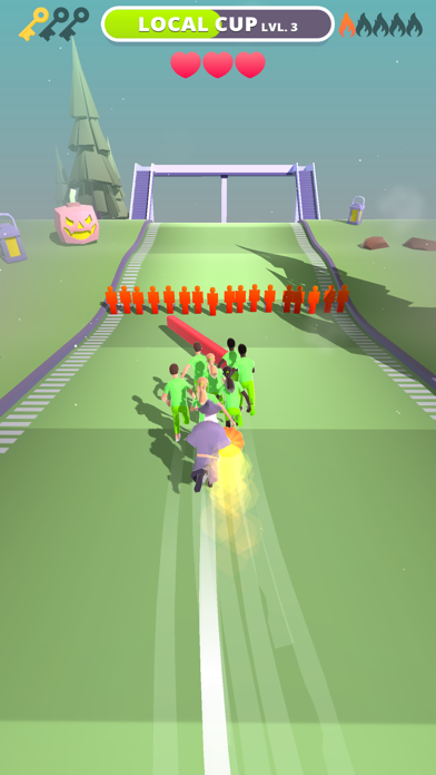 Touchdown Master screenshot1