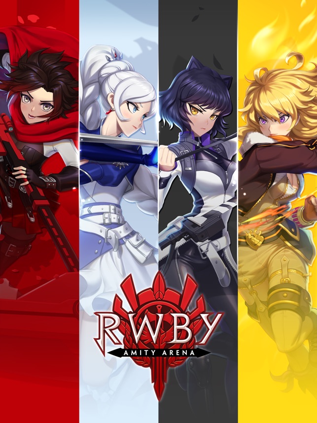 Rwby Amity Arena をapp Storeで