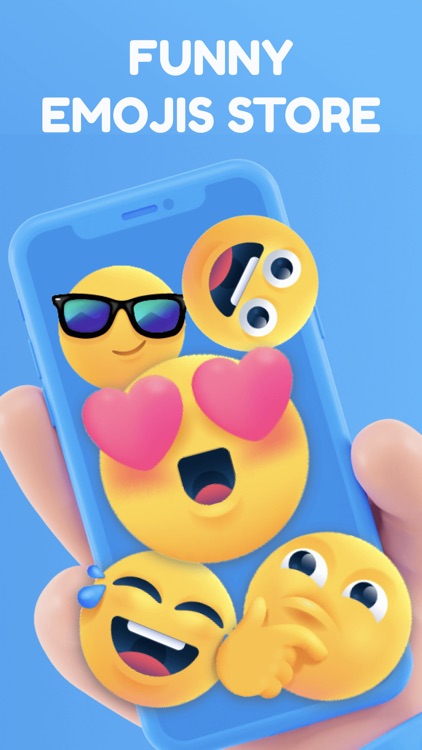 Funny emoji - custom my emojis by 泊 胡