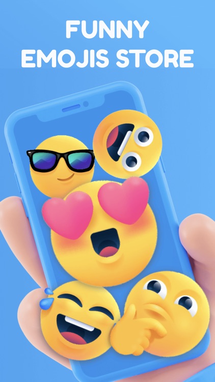 Funny Emoji - Custom My Emojis By 泊 胡