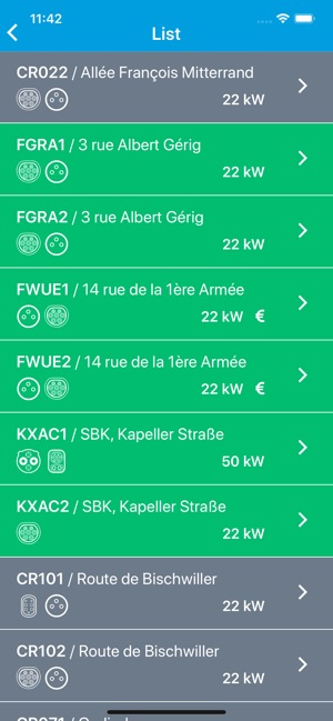 Freshmile – Charge points(圖3)-速報App