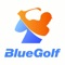 The BlueGolf Amateur Golf app for iPhone