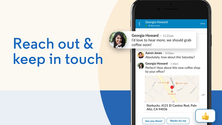 LinkedIn: Network & Job Search