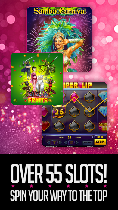 How to cancel & delete BOOM SLOTS: 60+ Vegas Slots from iphone & ipad 1