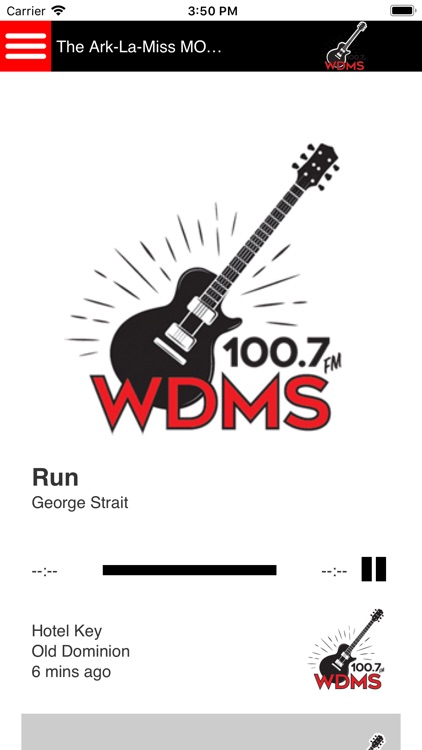 WDMS 100.7 FM