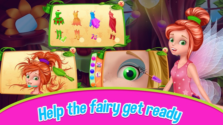 Little Fairy Care Simulator