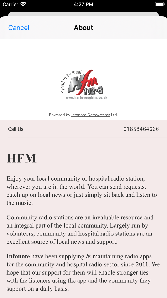 Harborough FM
