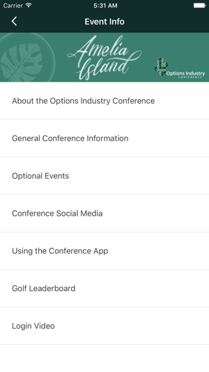 Options Industry Conference(圖4)-速報App