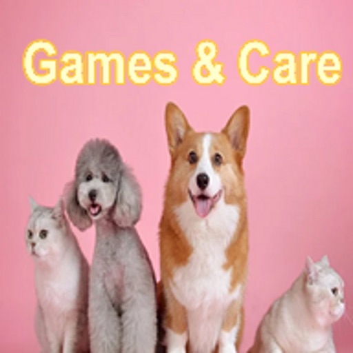 pet games and pet care
