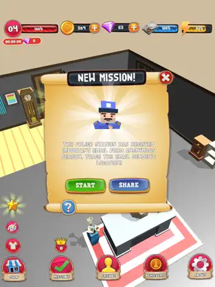 Screenshot 4 Hacker (Helping To The Police) iphone
