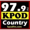 97-9 KPOD is a Radio Station broadcasting Today’s New Country and Your All Time Favorite Country with Coastal News, weather, community information and entertainment for Northern California and Southern Oregon coast