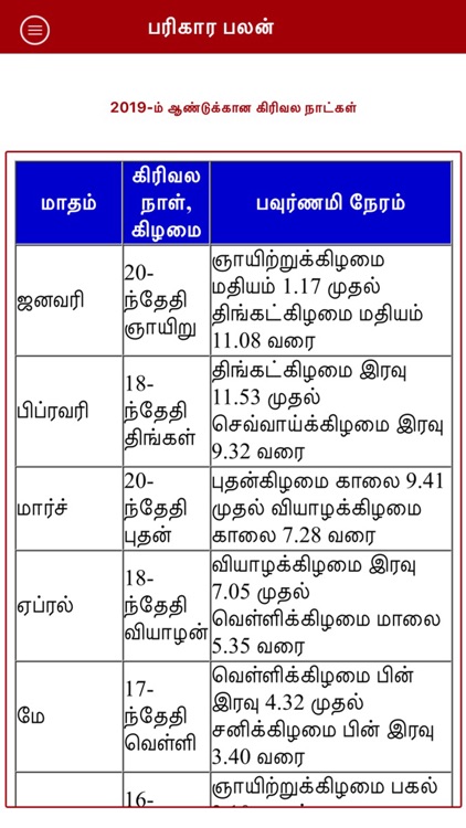 Maalaimalar Calendar 2019 screenshot-4