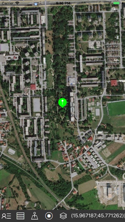 Gps Parcela