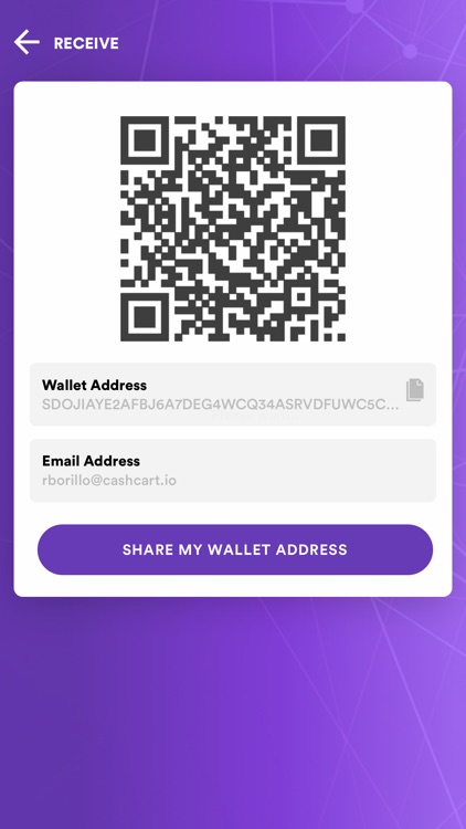 CCNX Wallet screenshot-8