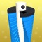 Ball Drop 3D is a fun and addictive game where you carefully make your way to the bottom of the platforms