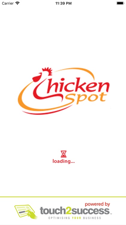 Chicken Spot West cliff on sea