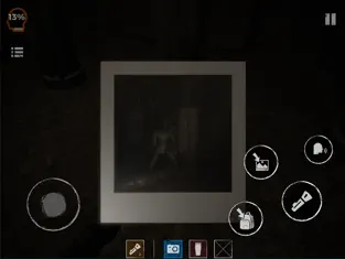 Screenshot 6 Phantom Phobia - Ghost Hunting iphone