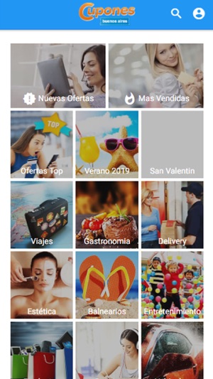 Cupones Buenos Aires(圖1)-速報App