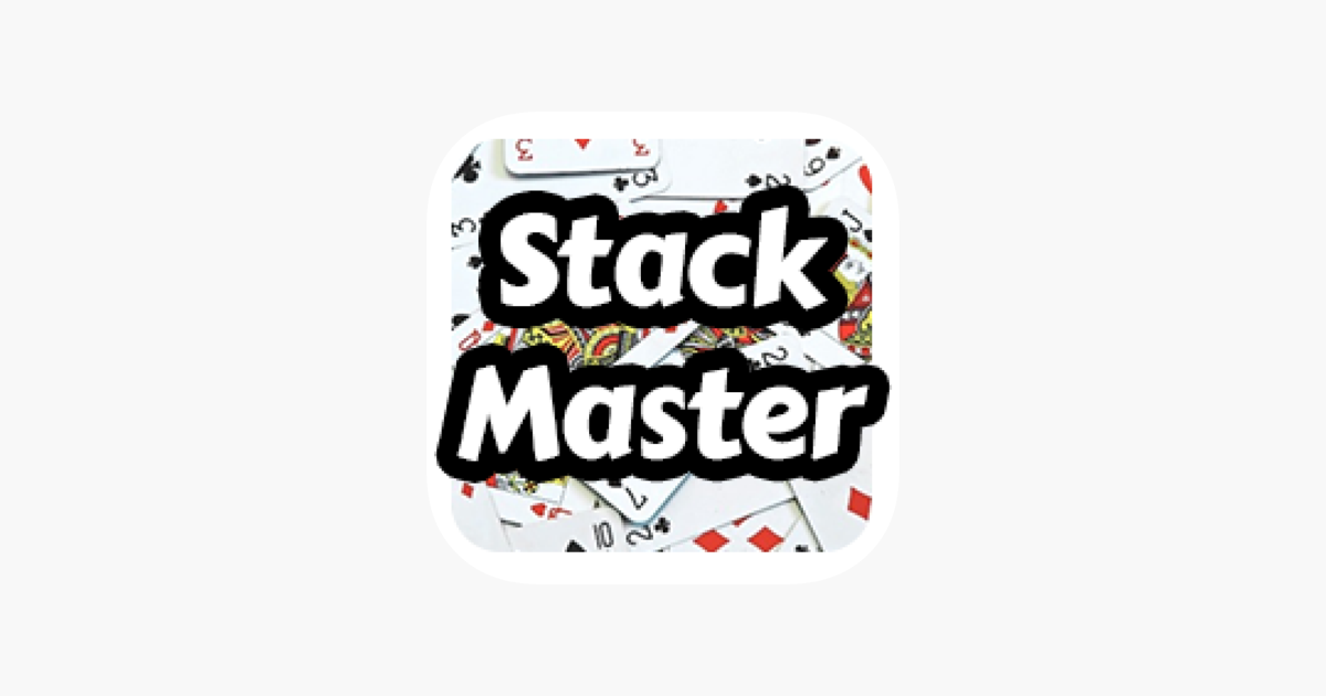 ‎Stack Master on the App Store