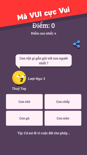 Hỏi Ngu 6 - Đố vui hại não!(圖2)-速報App