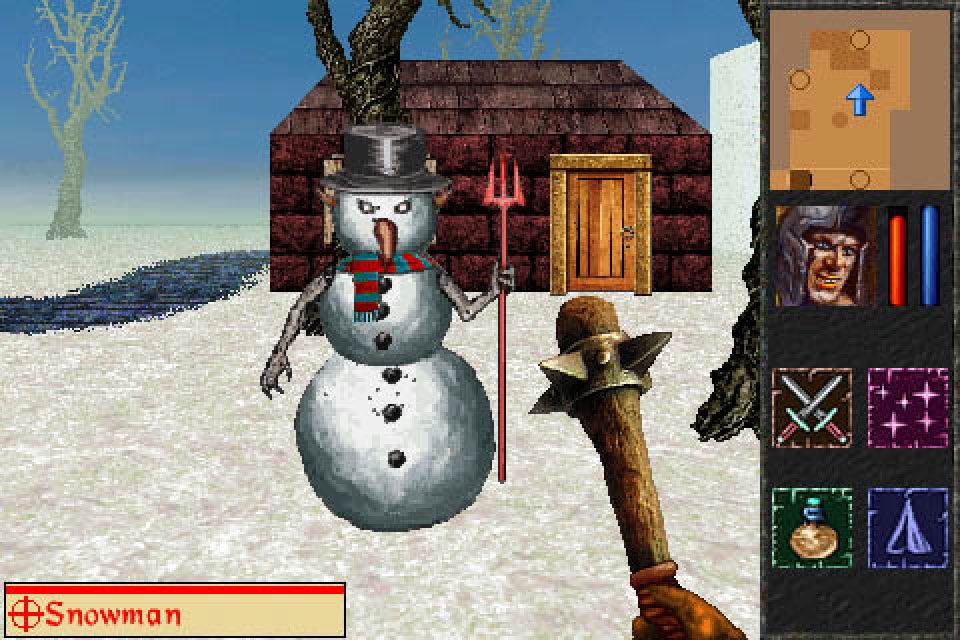 The Quest Classic - HOL IV screenshot 2