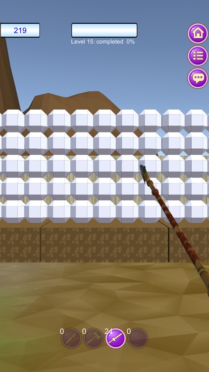 Axes vs Arrows screenshot-4