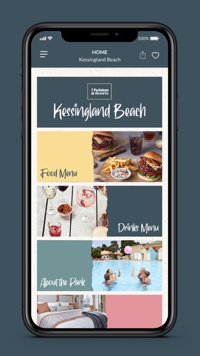 Parkdean Resorts – Order & Pay screenshot 2