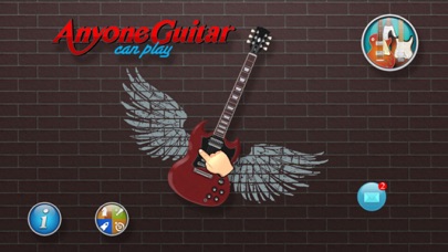 How to cancel & delete Anyone Guitar from iphone & ipad 3