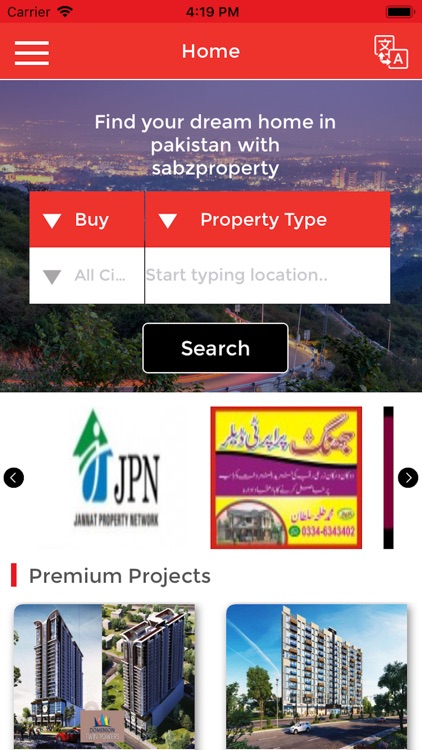 SabzProperty