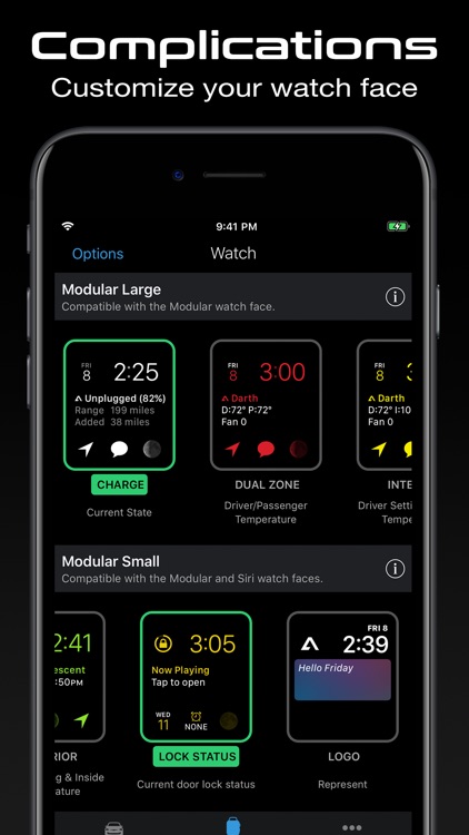 AutoMate for Tesla screenshot-5